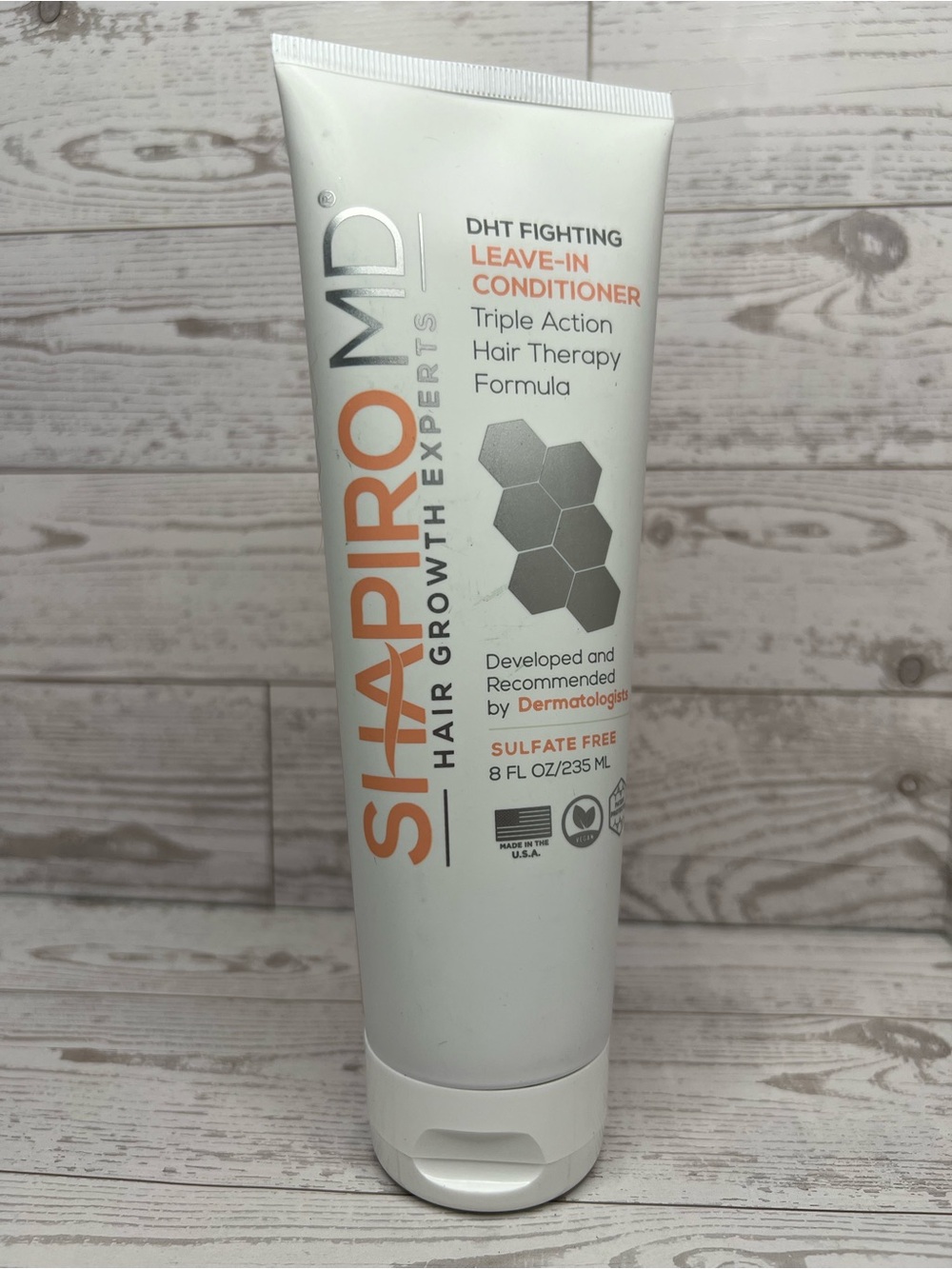 DHT-Fighting Leave-In Conditioner — 8oz